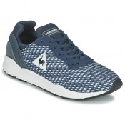 Le Coq Sportif Lcs R Xvi Geo Jacquard Bleu Chaussures Baskets Basses Homme Vendre Lyon